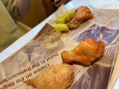 -棒约翰比萨(望京SOHO店)