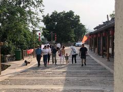 -中央统战部旧址