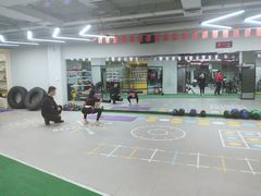 -CXFIT 陈徐健身工作室(凯旋店)