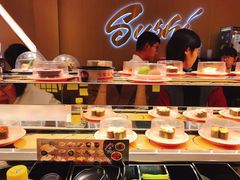 -争鲜回转寿司(东方银座店)