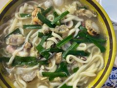 海鲜面-海鲜居(海滨路店)