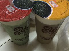 -四云奶盖贡茶(天鸿店)