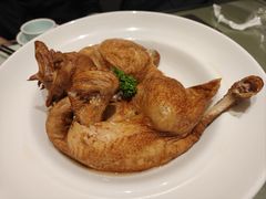 -老德州四合院·德州菜(天衢路店)