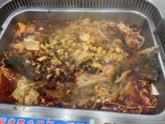 -渣男纸包鱼(学院路店)