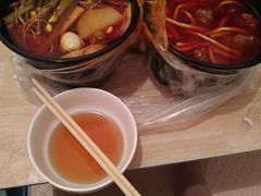 -渝宗老灶火锅(巴国城店)