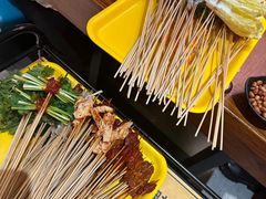 -牛小嫩串串火锅(延边大学文化城店)