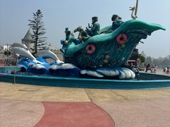 -大连海昌发现王国主题公园