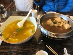 招牌吹牛豆腐-69艺术餐厅(宋庄店)