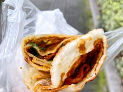 蛋饼-金杨老摊头蛋饼(金口路店)
