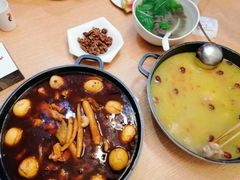 -李子坝梁山鸡(北碚万达五鸡哥店)