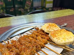 -红岸碳烤齐齐哈尔原味生态烤肉