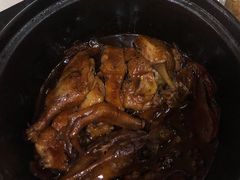 姜母鸭-百家春好德来姜母鸭