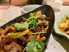 私房茄子小烤肉-疆Jiang·新疆秘制料理