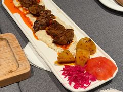 -Efes Turkish & Mediterranean Cuisine 艾菲斯餐厅(陆家嘴店)