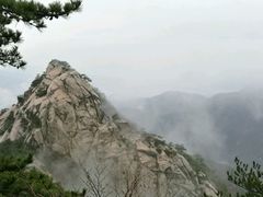-罗田天堂寨风景区