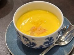 芒果杨枝甘露-广州文华东方酒店·江-由辉师傅主理