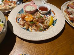 -JINNS锦时 steak&pizza(浸信会礼拜堂旧址店)