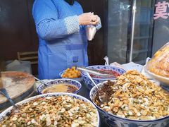 -老马家马蓉蛋菜夹馍·腊牛肉夹馍(回民街店)