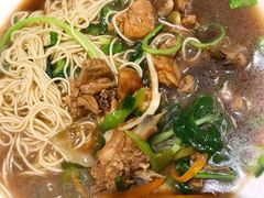 草鸡面-天天鲜面馆(衡山路店)