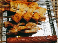 -辛安胡同里鸡肉串(黄河中路店)