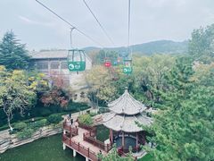 -刘公岛风景名胜区索道站-售票处