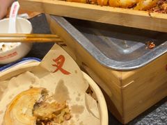 -福苗小骆驼烧烤(大唐不夜城店)