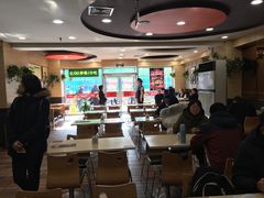 大堂-李先生牛肉面大王(北京站售票厅餐厅)