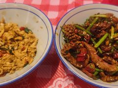 -荆九爷爆炒桥头三嫩(夫子庙店)
