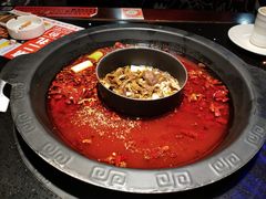 -麻辣英雄重庆火锅(常平店)