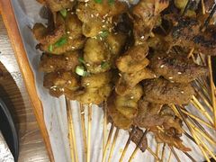 -烤官达人·徐州鲜羊肉串(江宁店)