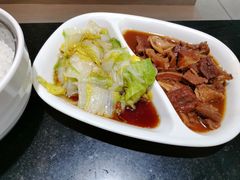 五香牛腩饭-银记肠粉店(中山一路店)