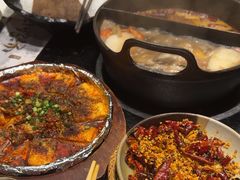 -盡膳口福·百年汤方火锅(科华北路店)