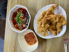 -四川老牛麻辣烫(北门桥店)