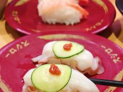 章鱼青瓜梅子-寿司郎(皇庭广场店)