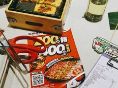 -猫爪爪原切自助烤肉(观音桥阳光世纪店)