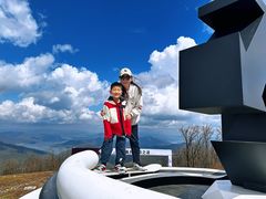 -中旅松花湖滑雪场