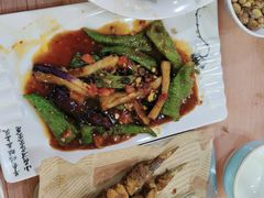 -最心疆拌面·抓饭·烧烤