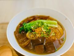 车仔面-祥利车仔面