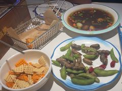 -叁宝烤肉• 西安烧烤(太乙路店)