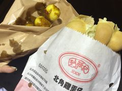 -利强记北角鸡蛋仔(弥敦道店 )