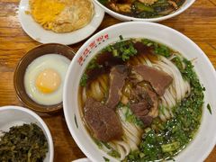 肉丝粉-肆姐面粉馆(坡子街店)