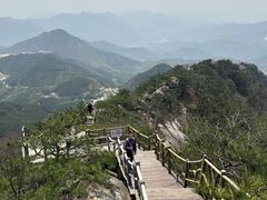 -罗田薄刀峰风景区