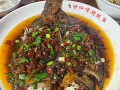 -炒师傅腊鲢鱼(左家塘店)