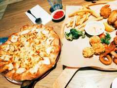 -必胜客(新中纬店)