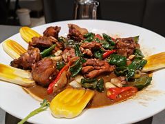 -老德州四合院·德州菜(天衢路店)