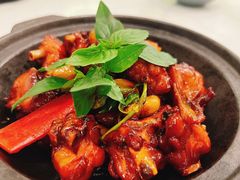 鹿港三杯鸡-鹿港小镇(悠唐店)