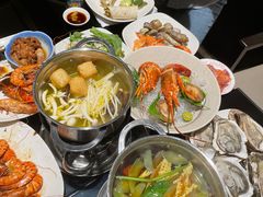 -太湖饭店玉兰厅(自助餐厅)