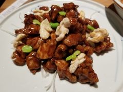 宫保鸡丁-四季民福烤鸭店(前门廊房二条店)