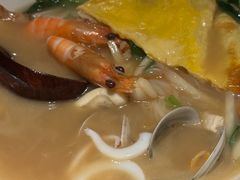 -荣家黄鱼面(前滩太古里店)