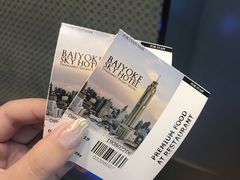 -彩虹云霄酒店76&78层国际自助餐